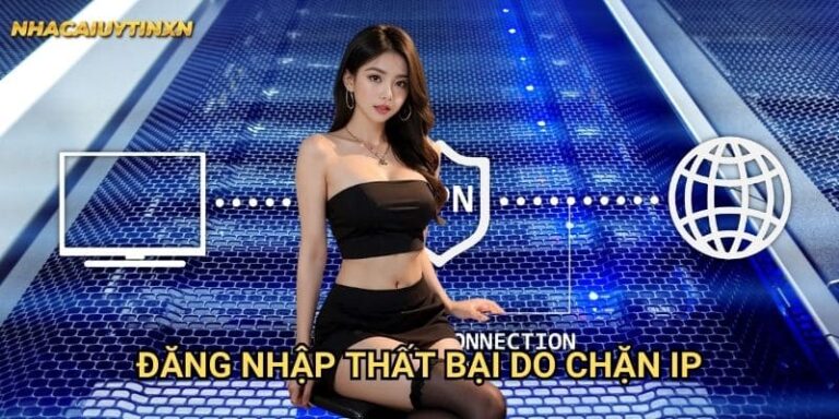 Đăng nhập thất bại do chặn IP nhà cái uy tín xn - Giải pháp hiệu quả 3 Đăng nhập thất bại do chặn IP nhà cái uy tín xn - Giải pháp hiệu quả