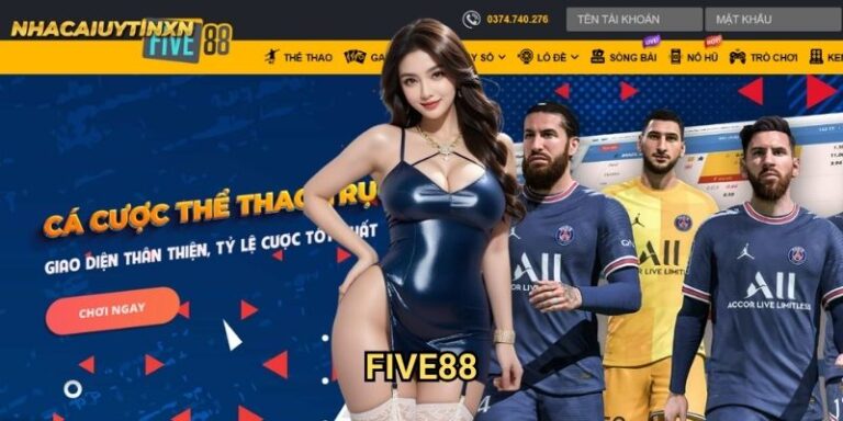 Five88 Nhacaiuytin xn - Đánh Giá Chuyên Sâu Cổng Game Đình Đám 11 Five88 Nhacaiuytin xn - Đánh Giá Chuyên Sâu Cổng Game Đình Đám