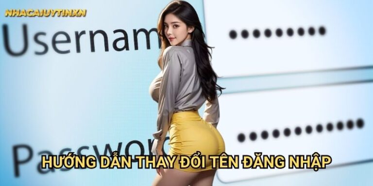 Hướng dẫn thay đổi tên đăng nhập tại nhà cái uy tín xn đơn giản 2025 9 Hướng dẫn thay đổi tên đăng nhập tại nhà cái uy tín xn đơn giản 2025