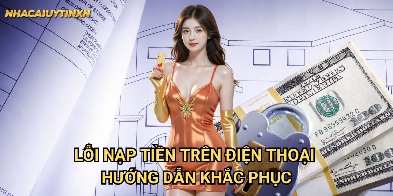 Lỗi Nạp Tiền Trên Điện Thoại Nhacaiuytin xn: Giải Pháp Khắc Phục Hiệu Quả 2 Lỗi nạp tiền trên điện thoại Nhacaiuytin xn - Hướng Dẫn Khắc Phục
