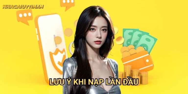 Lưu Ý Khi Nạp Lần Đầu tại nhà cái uy tín xn - Tránh sai sót đáng tiếc 7 Lưu Ý Khi Nạp Lần Đầu tại nhà cái uy tín xn - Tránh sai sót đáng tiếc