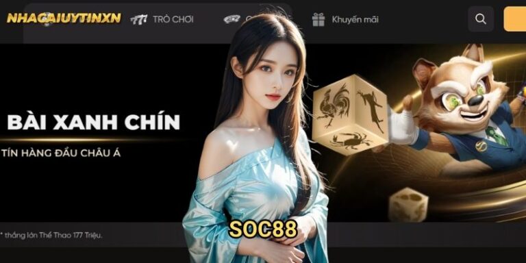 Soc88 Nhacaiuytin xn - Đánh Giá Toàn Diện Sòng Bài Online Hàng Đầu 14 Soc88 Nhacaiuytin xn - Đánh Giá Toàn Diện Sòng Bài Online Hàng Đầu