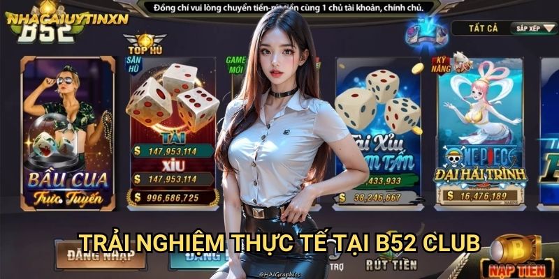 B52 Club Nhacaiuytin xn - Đánh Giá Chuyên Sâu Thương Hiệu Game Đẳng Cấp 2 Trải nghiệm thực tế tại B52 Club