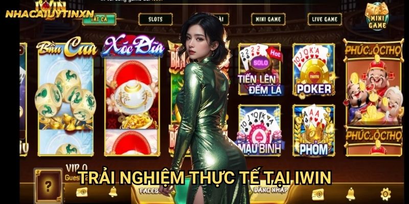 Iwin Nhacaiuytin xn - Đánh Giá Chuyên Môn Thương Hiệu Giải Trí Đình Đám 2 Trải nghiệm thực tế tại Iwin