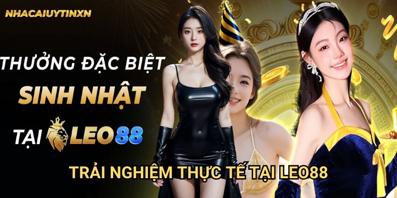 Leo88 Nhacaiuytin xn - Đánh Giá Toàn Diện Cổng Game Uy Tín 2 Trải nghiệm thực tế tại Leo88
