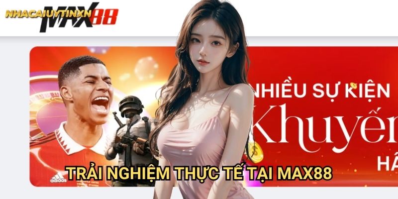 Max88 Nhacaiuytin xn - Đánh Giá Chi Tiết Cổng Game Đẳng Cấp 2 Trải nghiệm thực tế tại Max88