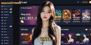 Vin88 Nhacaiuytin xn - Đánh Giá Sâu Sắc Thương Hiệu Casino Số 1